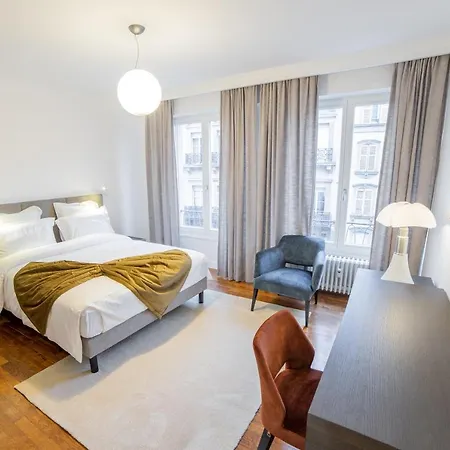 Centre Place Kleber Apartment *
