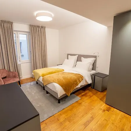 Apartment Centre Place Kleber Strasbourg